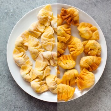 Crab Rangoon recipe from thelittlekiitchen.com