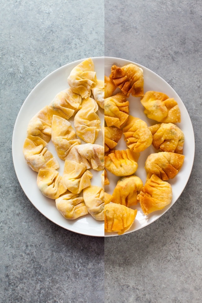 Crab Rangoon recipe from thelittlekiitchen.com Crab Rangoon recipe from thelittlekiitchen.com