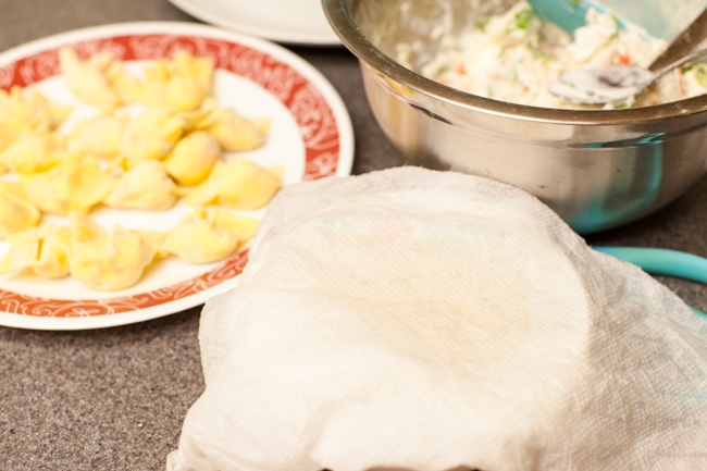 Crab Rangoon recipe from thelittlekiitchen.com