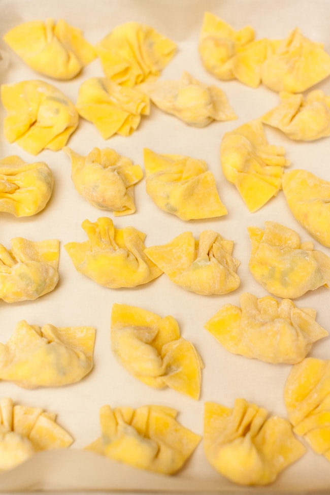 Crab Rangoon recipe from thelittlekiitchen.com