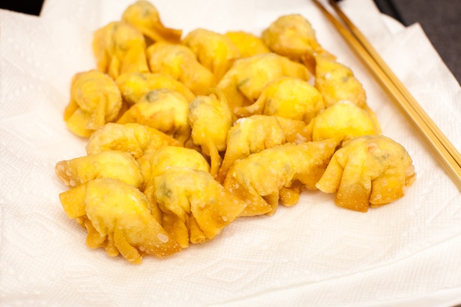 Crab Rangoon recipe from thelittlekiitchen.com