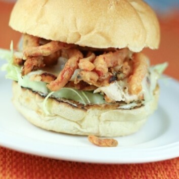 Red Rocker Margarita Chicken from thelittlekiitchen.com