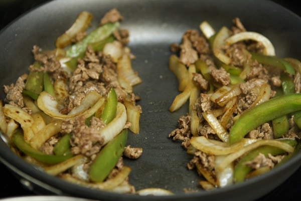 Cheesesteaks from thelittlekiitchen.com