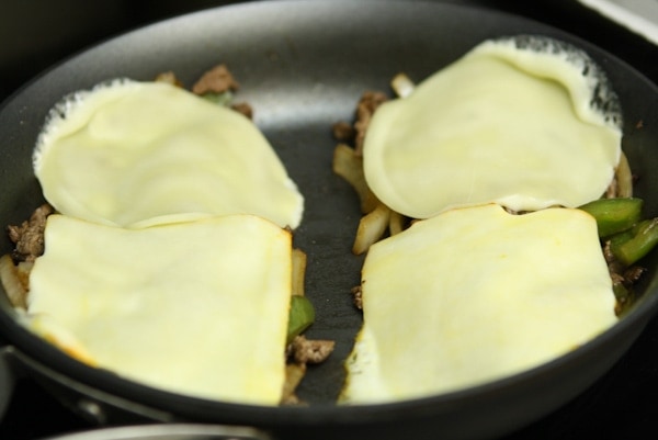 Cheesesteaks from thelittlekiitchen.com