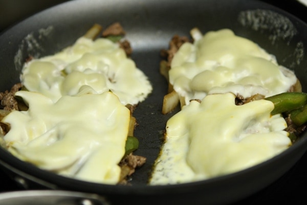Cheesesteaks from thelittlekiitchen.com