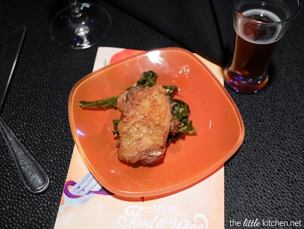 Disney's Epcot Food & Wine thelittlekiitchen.com