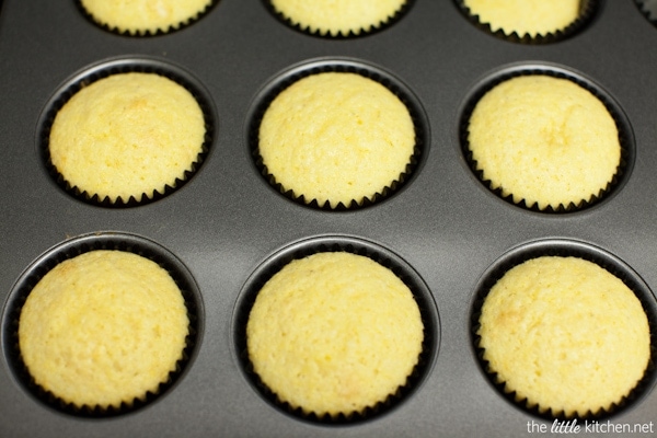 Homemade Cornbread from thelittlekiitchen.com