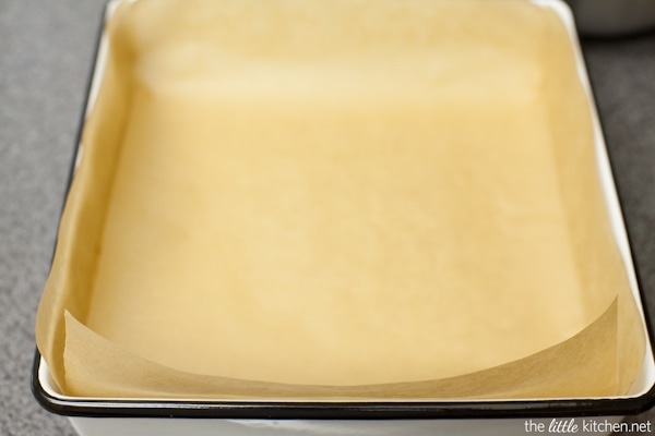 Classic Cheesecake Recipe with Strawberry Coulis Recipe from thelittlekiitchen.com