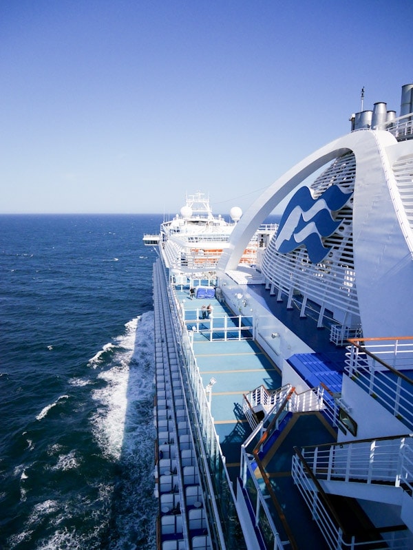 Princess Cruises - Alaska thelittlekiitchen.com