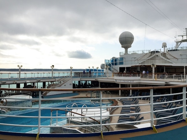 Princess Cruises - Alaska thelittlekiitchen.com