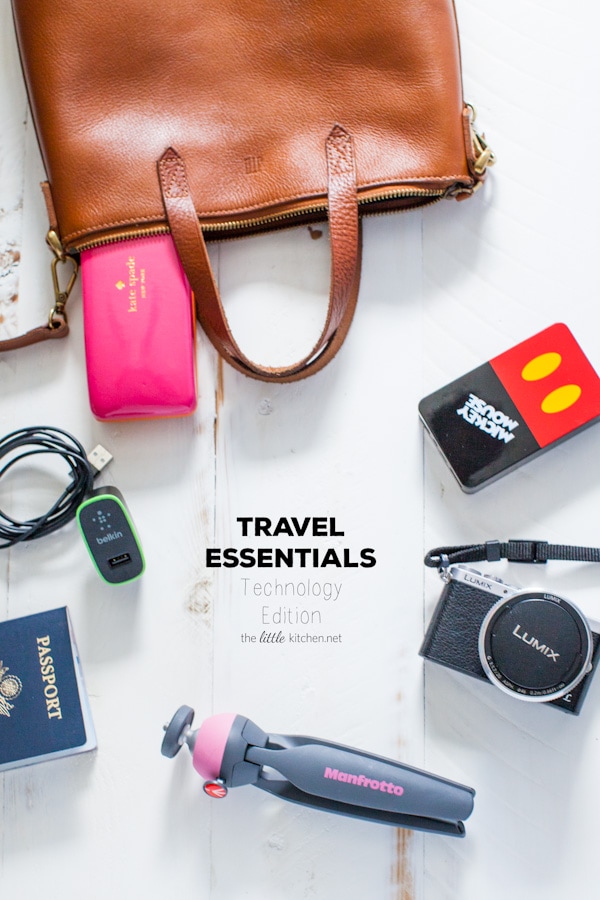 Travel Essentials and Packing for Your Next Trip thelittlekiitchen.com