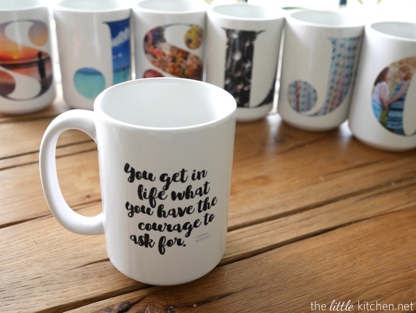 Shutterfly Mug Giveaway from thelittlekiitchen.com