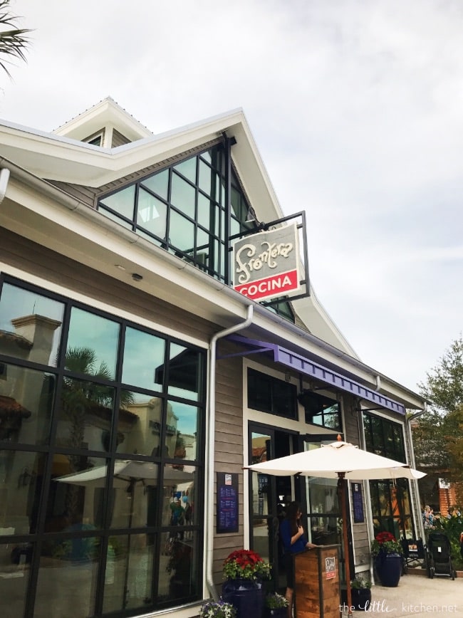 Celebrity Chefs at Disney Springs: Frontera Cocina thelittlekiitchen.com
