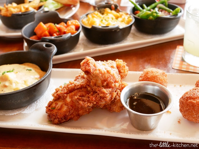 Celebrity Chefs at Disney Springs: Homecoming Kitchen thelittlekiitchen.com