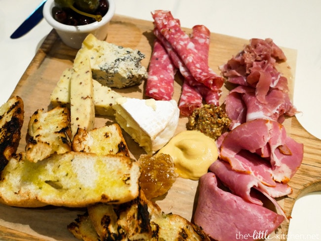 Celebrity Chefs at Disney Springs: Wolfgang Puck Cafe thelittlekiitchen.com