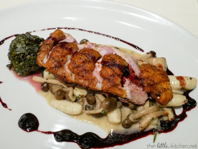Celebrity Chefs at Disney Springs: Wolfgang Puck Cafe thelittlekiitchen.com