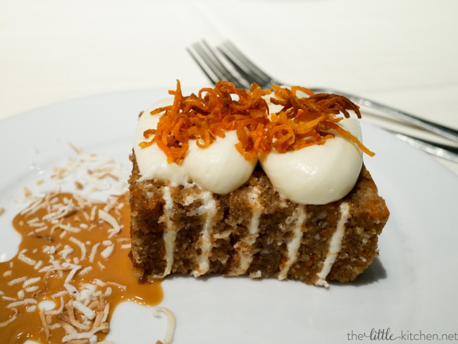 Celebrity Chefs at Disney Springs: Wolfgang Puck Cafe thelittlekiitchen.com