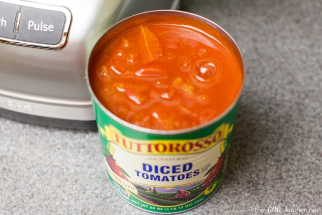 How to make salsa from thelittlekiitchen.com
