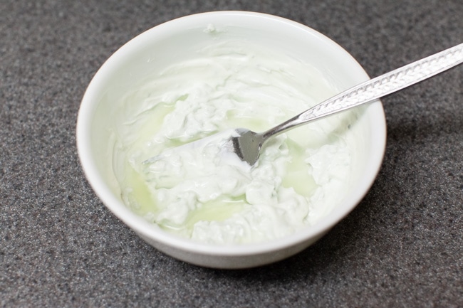 Dipping Sauce for Air Fryer Hot Wings from thelittlekiitchen.com