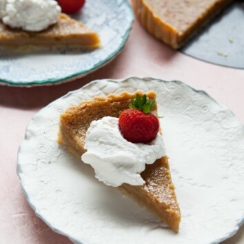 Sugar Pie from thelittlekiitchen.com