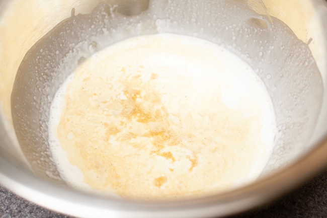 How to Make Homemade Whipped Cream from thelittlekiitchen.com